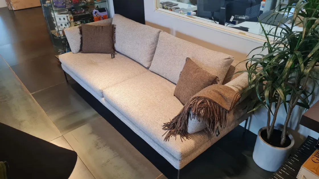 Divano Bonaldo modello Aliante