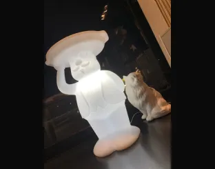 Tavolino Slide modello Ambrogio Light