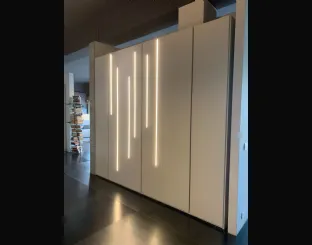 Armadio Battente modello Lux di Veneran