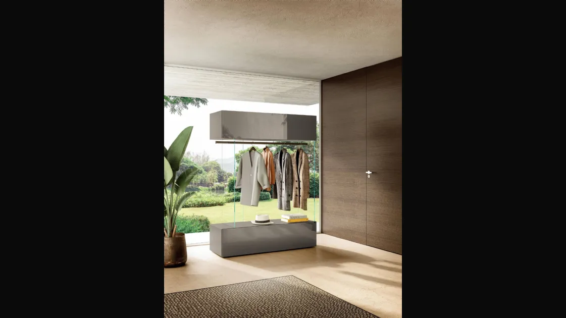 Cabina Armadio Air 2091 Freestanding di Lago