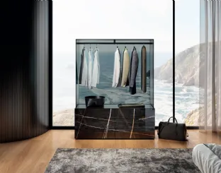 Cabina Armadio Air 2122 Freestanding di Lago