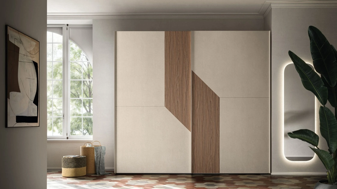 Armadio Climb DN + Climb UP 43 di Orme