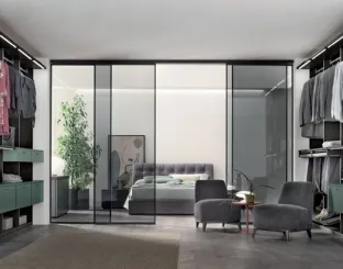 Cabina Armadio Doxa di Tomasella