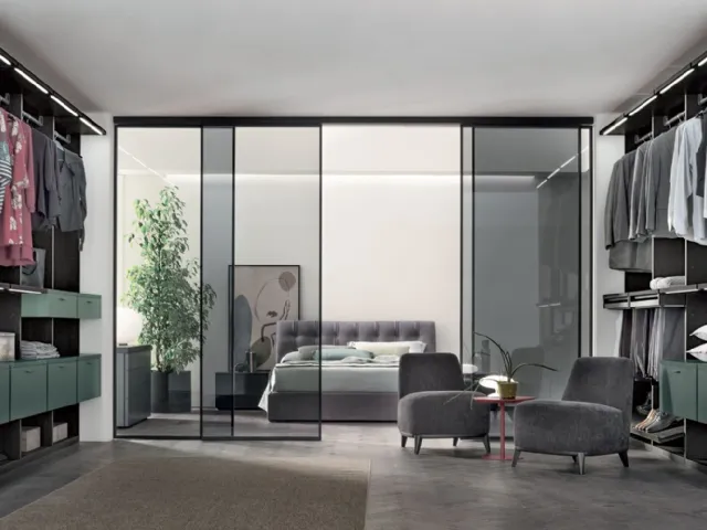 Cabina Armadio Doxa di Tomasella