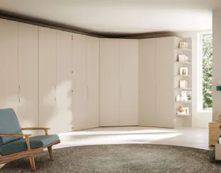 Armadio Liscia Vanity di Orme