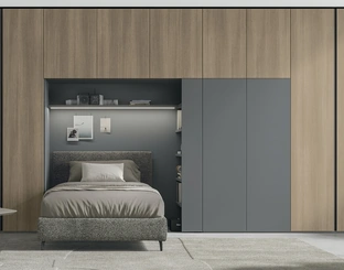 Armadio Logica Plus UNIT 10 di Tomasella