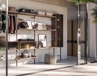 Cabina Armadio Palko 08 di Orme