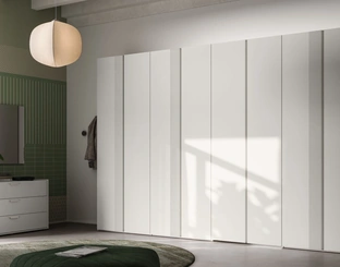 Armadio ad ante battenti Terna + Tratto 34 di Orme