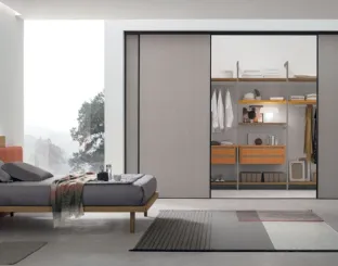 Cabina Armadio Liberty di Tomasella