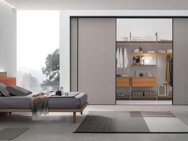 Cabina Armadio Liberty di Tomasella
