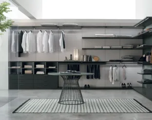 Cabina Armadio Pratico di Tomasella