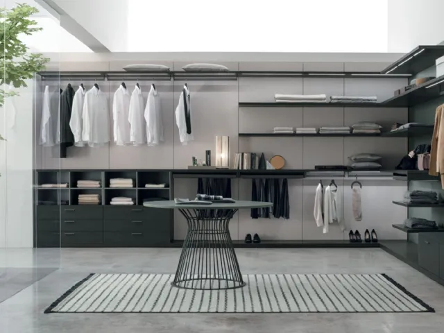 Cabina Armadio Pratico di Tomasella