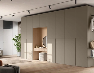 Armadio a ponte Tratto DN 33 di Orme