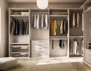 Cabina Armadio Wardrobe 49 di Orme