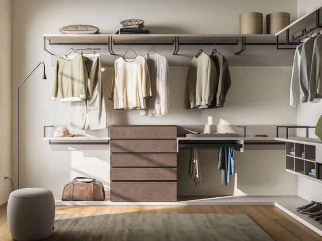 Cabina Armadio Alea 50 di Orme