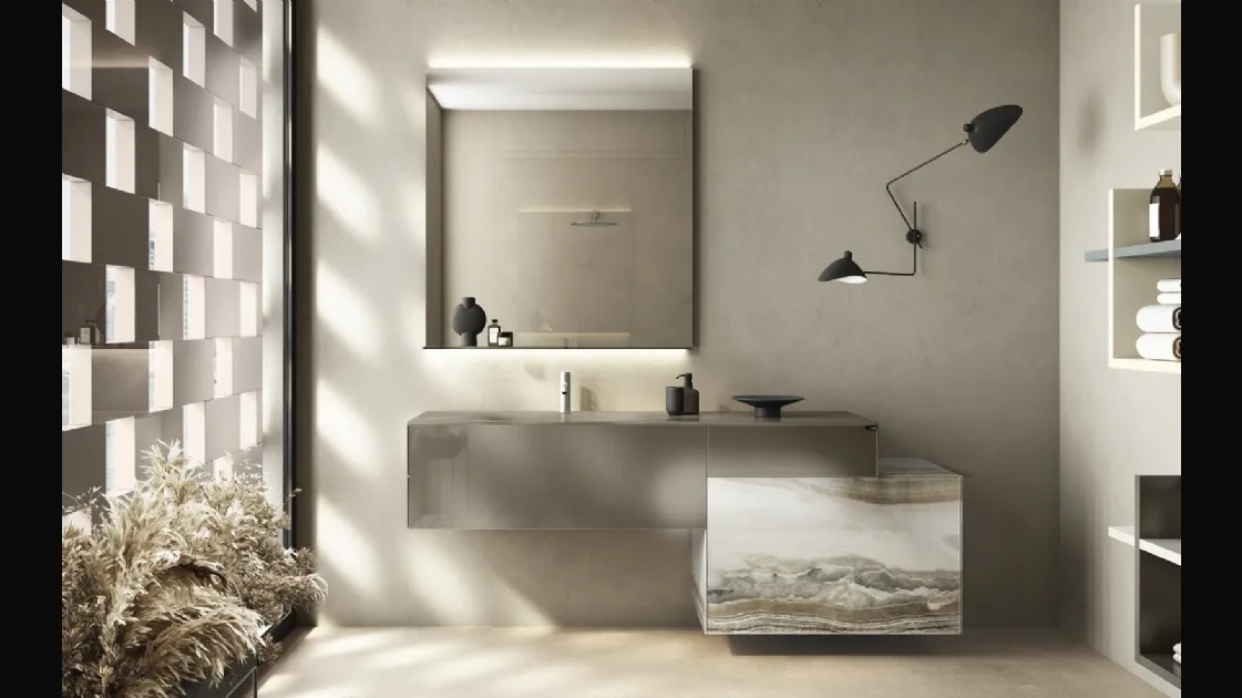 Mobile da Bagno 36e8 Project 2840 di Lago