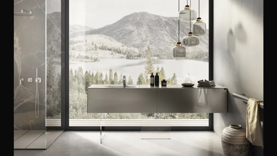 Mobile da Bagno 36e8 Project 2841 di Lago