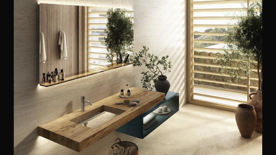 Mobile da Bagno 36e8 Project 2835 di Lago