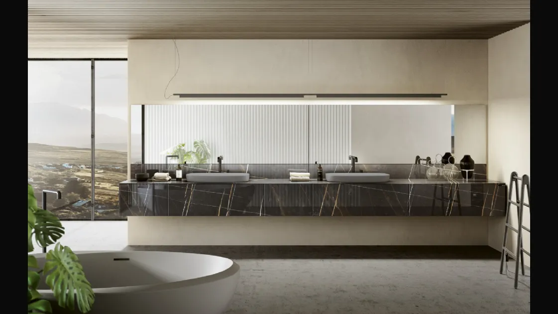 Mobile da Bagno 36e8 Project 1115 di Lago