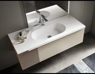 Mobile da Bagno Pollock Trame 092 di Arcom