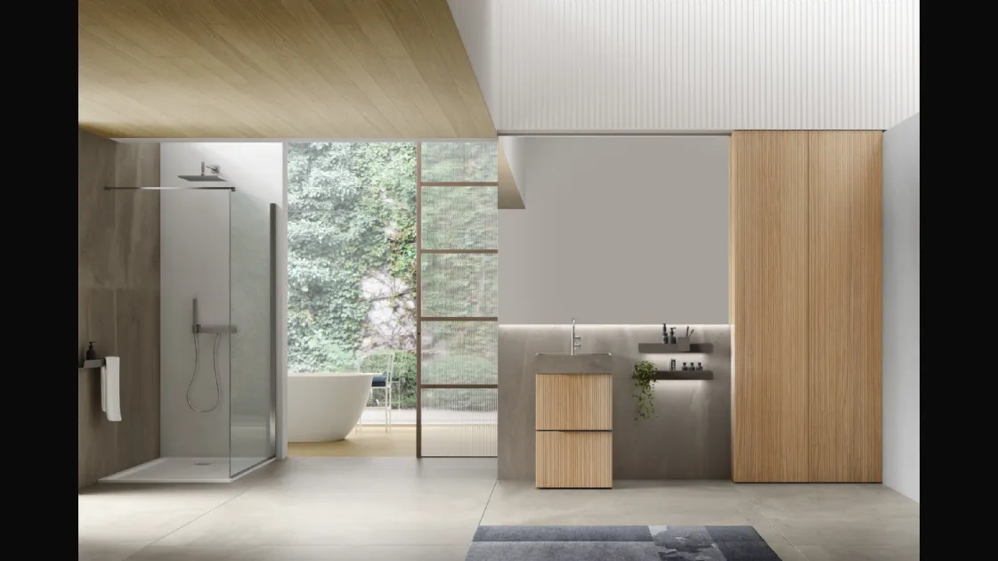 Mobile da Bagno Rail Line 03 di Arcom