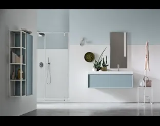 Mobile da Bagno sospeso Vanity 12 di Arcom