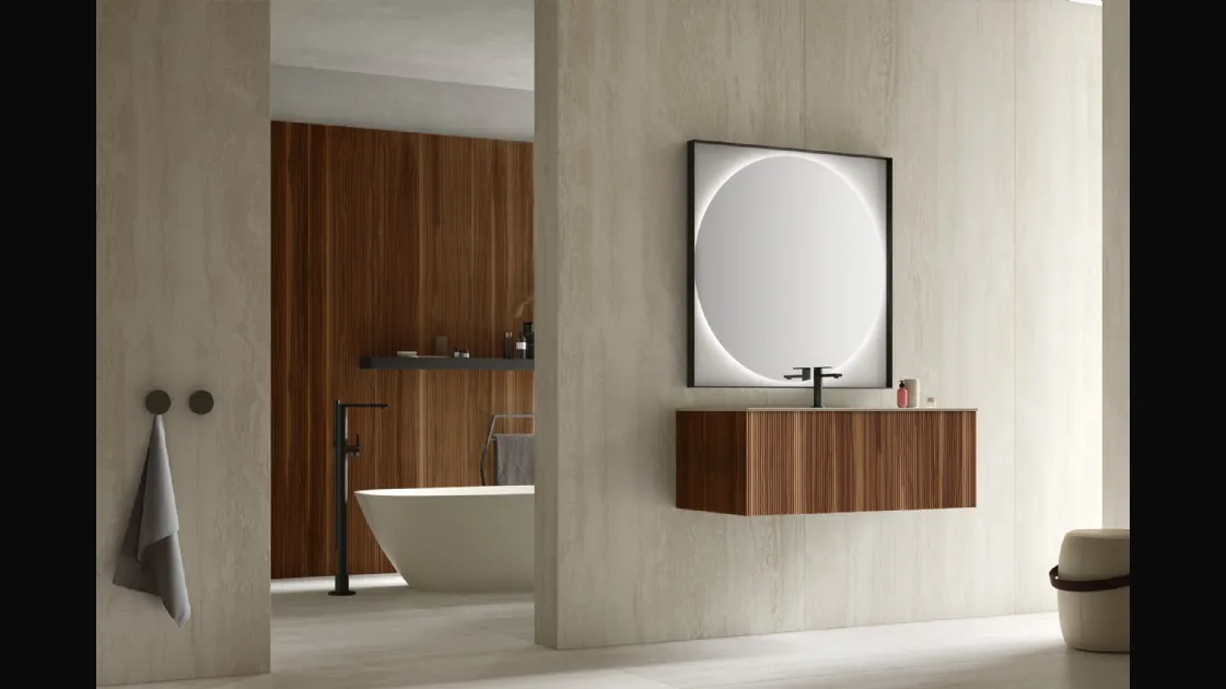 Mobile da Bagno sospeso Wind 02 di Arcom