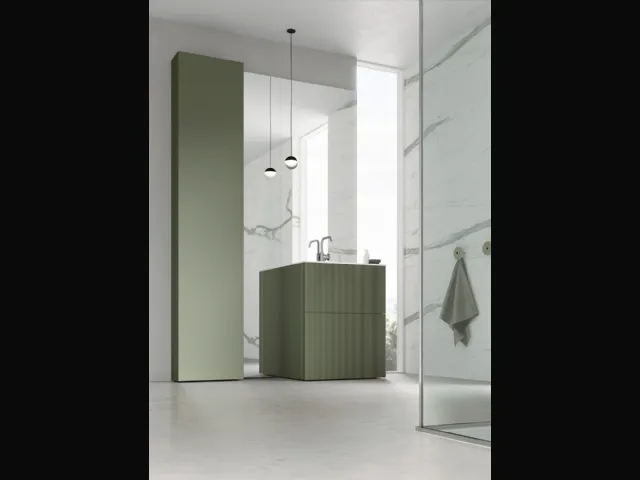 Mobile da Bagno a terra Wind 04 di Arcom