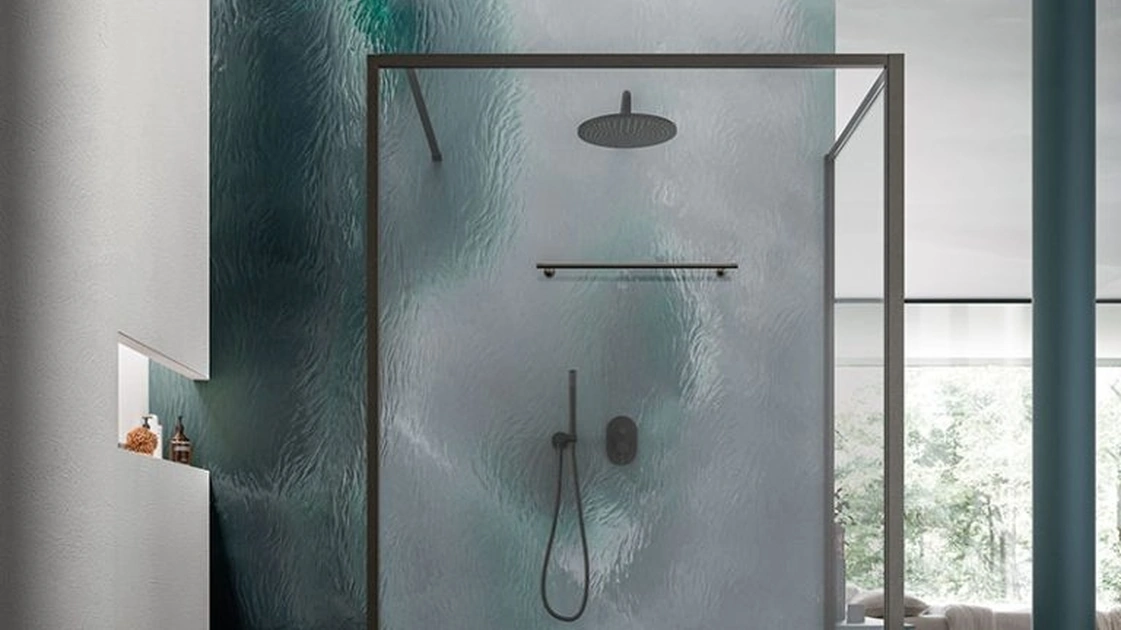 Box Doccia Bold 01 di Cerasa