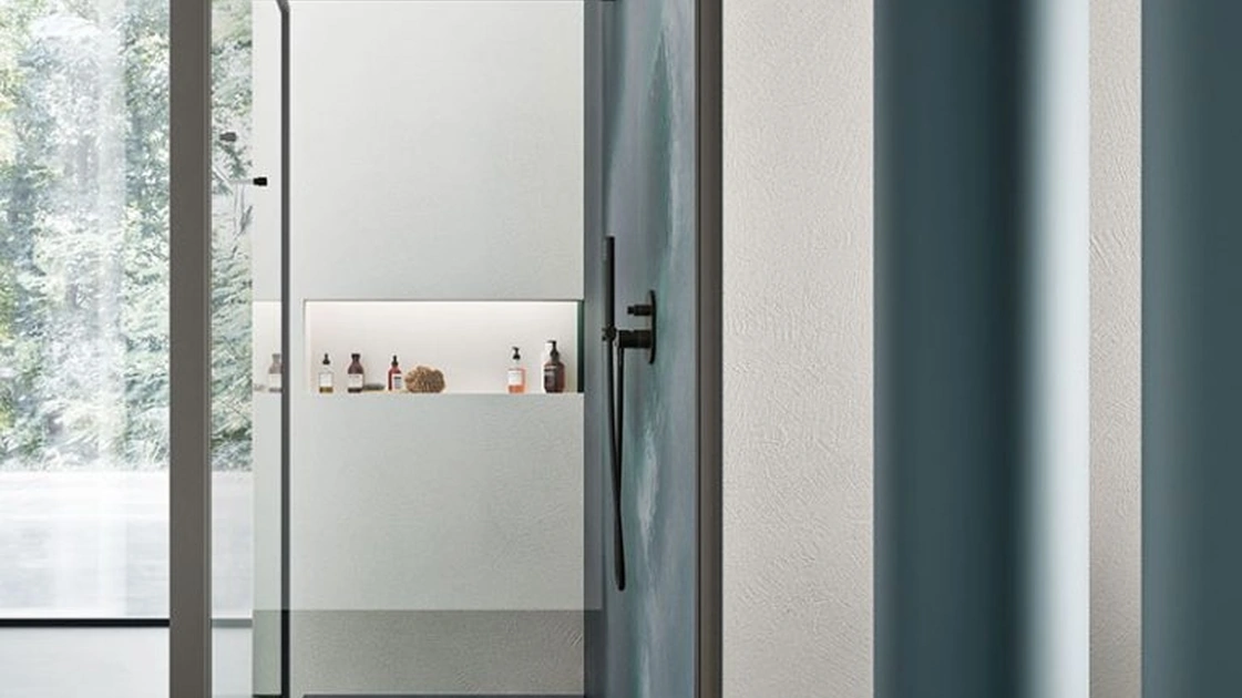 Box Doccia Bold 01 di Cerasa