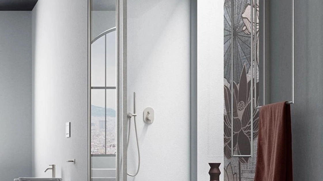 Box Doccia Bold 02 di Cerasa