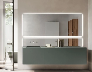 Mobile da Bagno Honey 02 di Cerasa