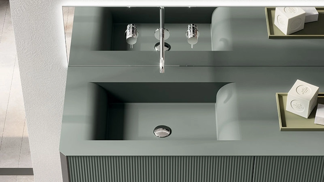 Mobile da Bagno Honey 02 di Cerasa