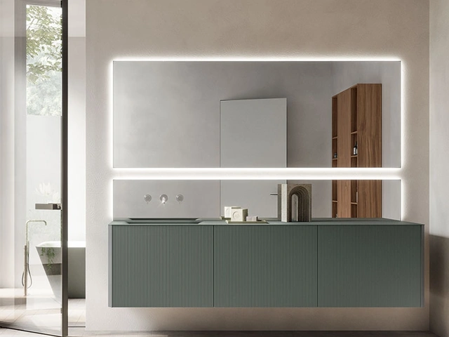 Mobile da Bagno Honey 02 di Cerasa