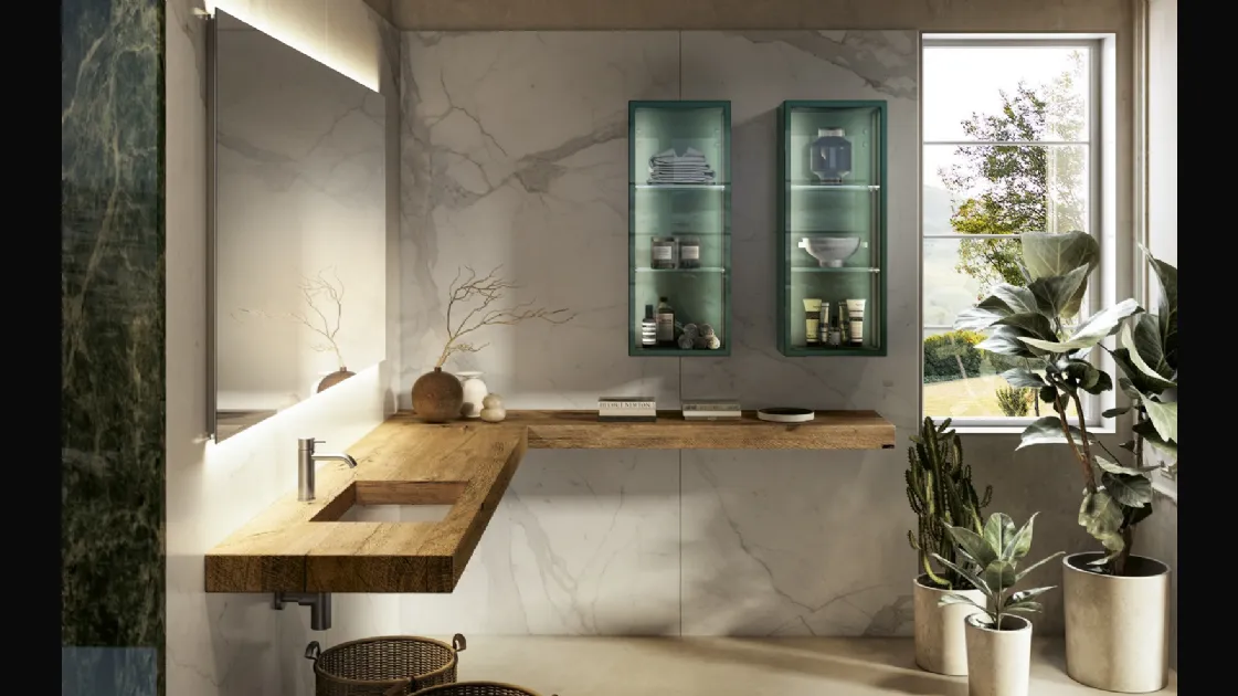 Mobile da Bagno Depth Project 2837 di Lago