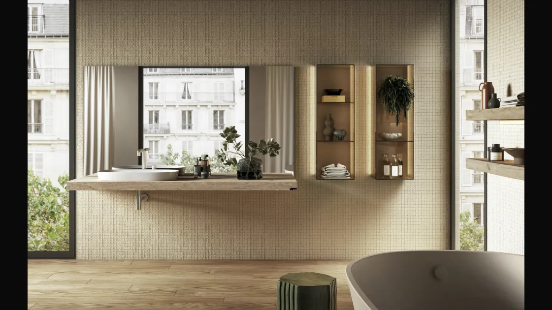 Mobile da Bagno Kera Project 2845 di Lago
