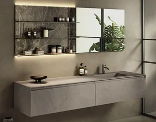Lavabo Klif 2843 di Lago