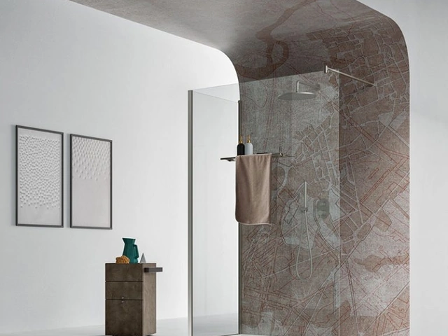 Box Doccia Nude 01 di Cerasa