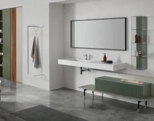 Mobile da Bagno Pollock Trame 97 di Arcom