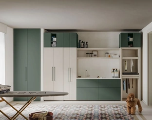 Mobile per Lavanderia Regola 03 di Cerasa