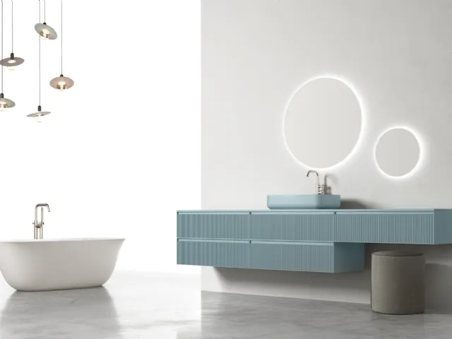 Mobile da Bagno Shape 20 di Arcom