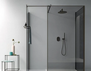 Box Doccia Slim 01 di Cerasa