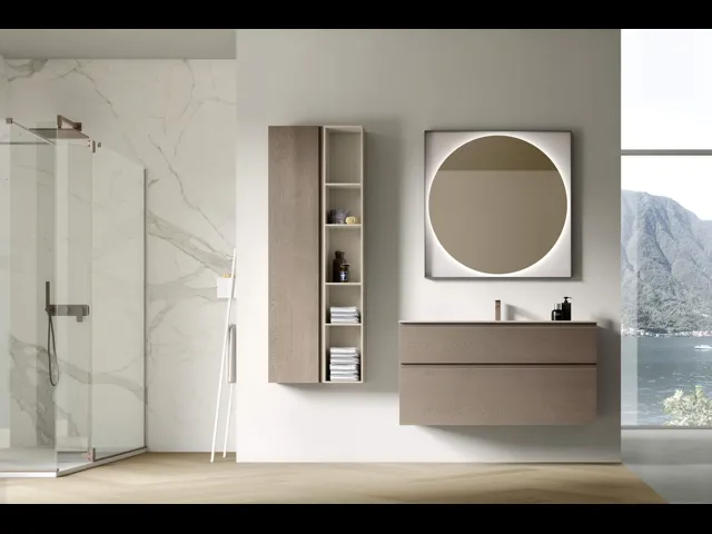 Mobile da Bagno sospeso Soul 25 di Arcom
