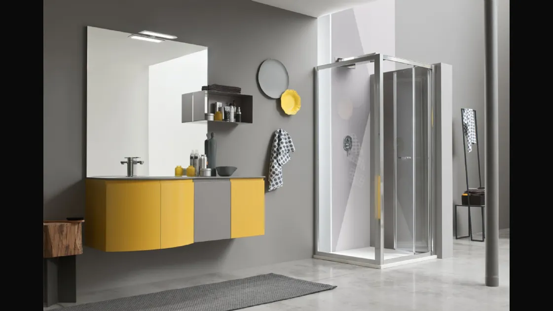 Mobile da Bagno Soul 71e di Arcom