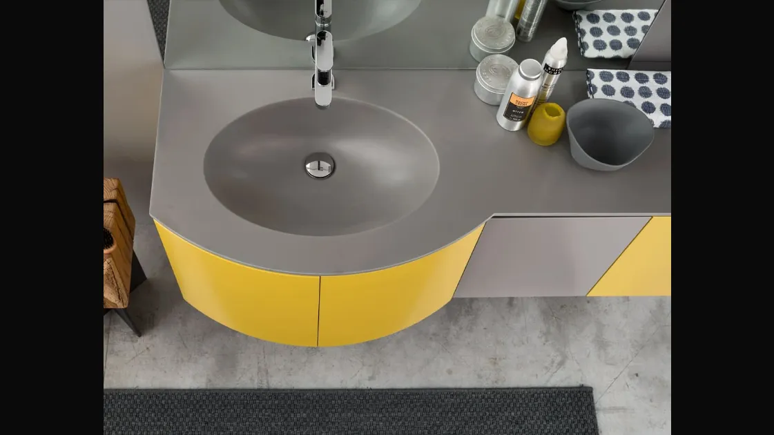 Mobile da Bagno Soul 71e di Arcom