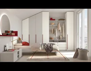 Cameretta Layout 10A di Doimo Cityline