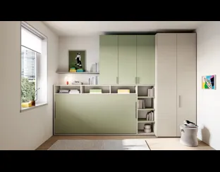 Cameretta Layout 16A di Doimo Cityline