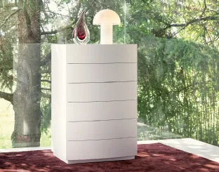Cassettiera Notte Trend di La Falegnami
