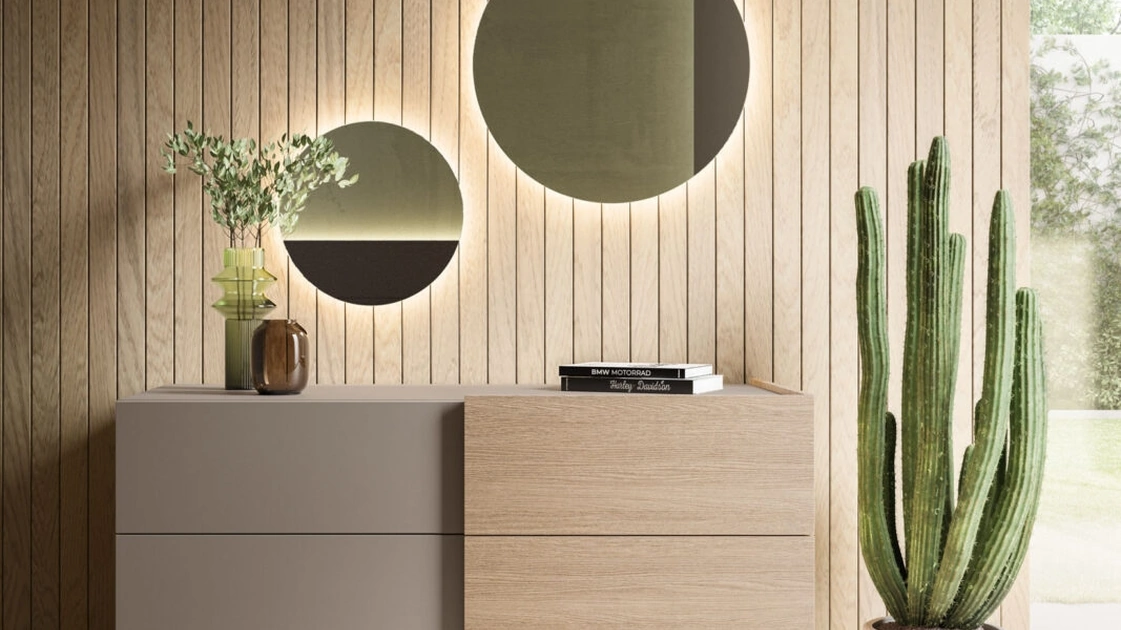 Comò Double di Orme