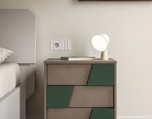 Comodino Gliss di Orme